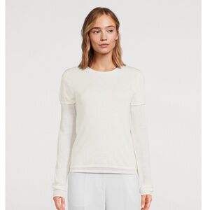 Totême Layered Knit Tee